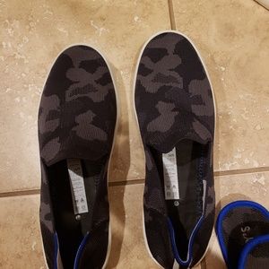 Rothys camo sneakers 9